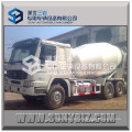 Caminhão do misturador concreto de Sinotruck HOWO 5000L 4X2